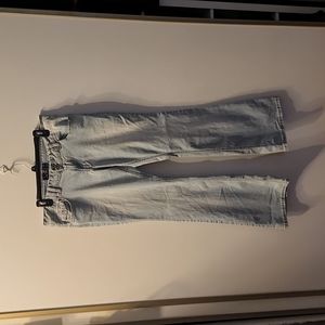 Amgel bell bottom pants